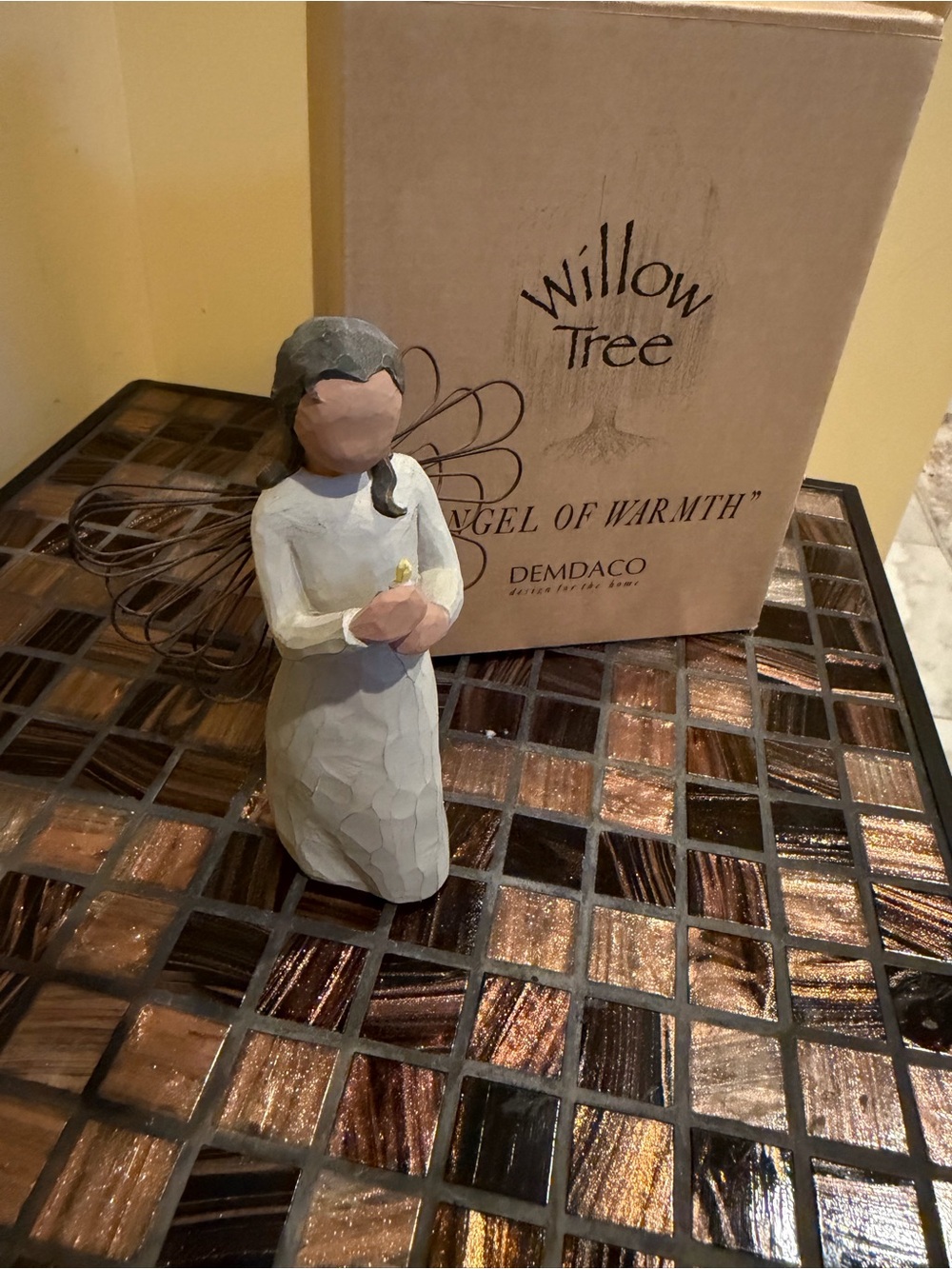 Willow Tree "Angel of Warmth"